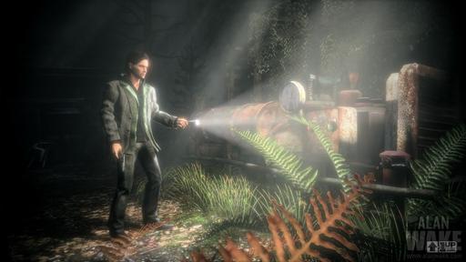 Alan Wake - Новые скриншоты Alan Wake